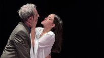Los engranajes se presenta los sábados a las 20 en el teatro Anfitrión.&nbsp;
