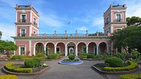 El edificio pasó de ser una residencia personal a una joya del turismo de Entre Ríos.