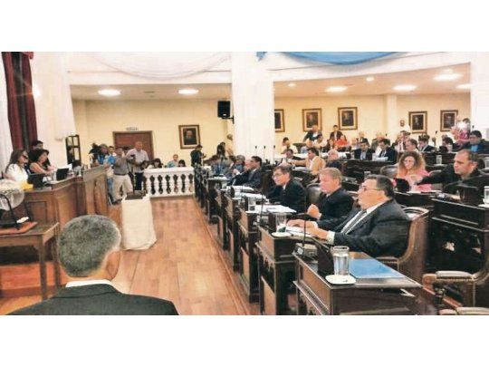 Aval. Por amplia mayoría, la Legislatura adhirió a dos leyes nacionales.