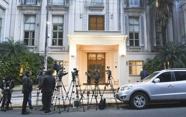 operaron a cristina de apendicitis: que dice el parte medico operaron a cristina de apendicitis: que dice el parte medico