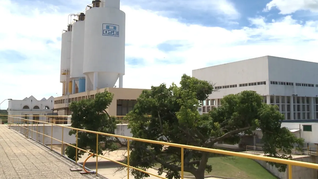 OSE aprobó el plan de obras para una nueva planta potabilizadora en el río Santa Lucía. OSE aprobó el plan de obras para una nueva planta potabilizadora en el río Santa Lucía.