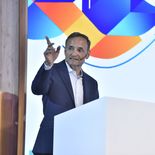 Fabián Kon, presidente del 62° Coloquio de IDEA y CEO de Grupo Galicia, habló con Ámbito.