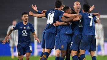 con una gran actuacion de marchesin, porto elimino a juventus y a cristiano ronaldo
