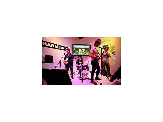 ¿Querés ser los Beatles? Los nuevos programas lo hacen posible.