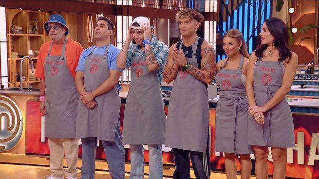 El lunes por la noche se vivió una nueva gala de eliminación en MasterChef.