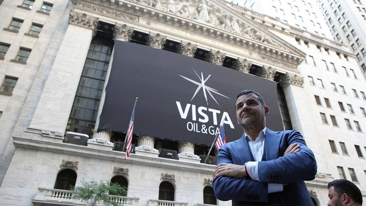 Vista plans to invest 600 million dollars and reduce costs by 27%