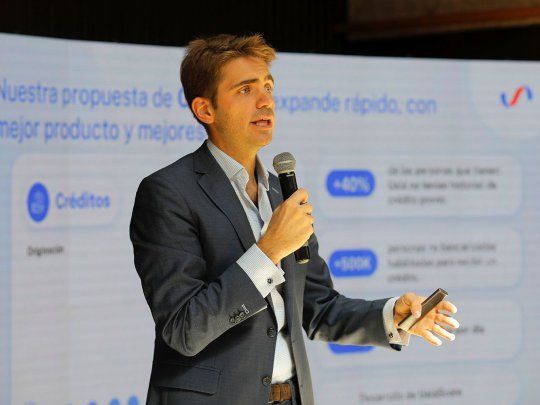 Pierpaolo Barbieri, fundador y CEO de Ualá.