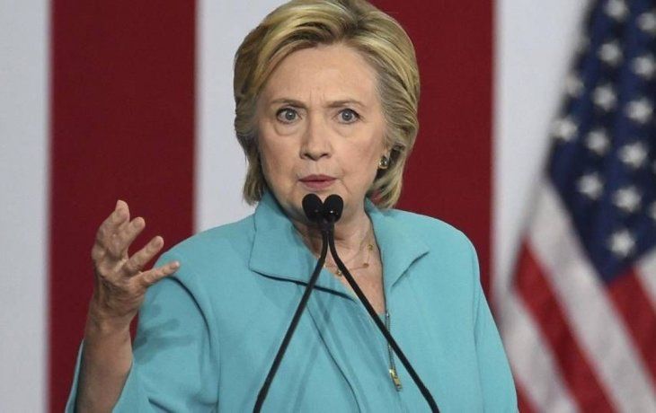 La reacción de Hillary Clinton ante los archivos Epstein: Es aterrador. La reacción de Hillary Clinton ante los archivos Epstein: Es aterrador.