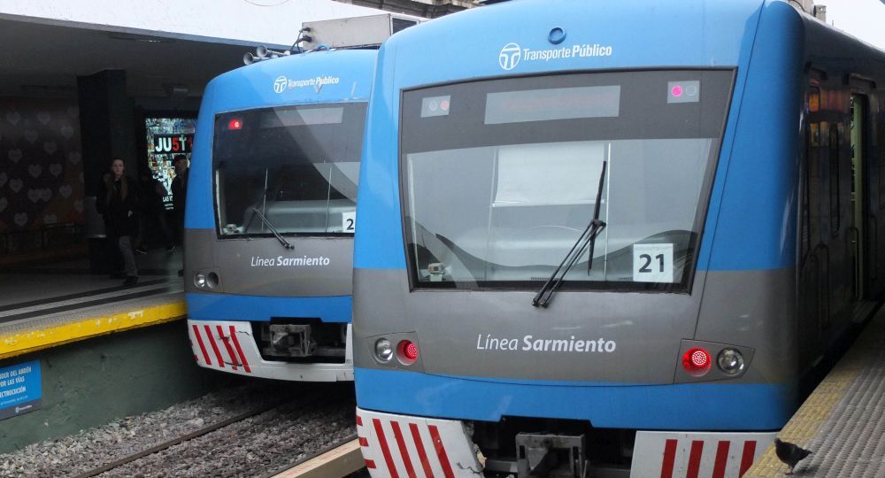 Este jueves habrá medidas de fuerza en todos los trenes del país.&nbsp;