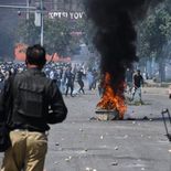 El conflicto en Medio Oriente asalta a los mercados globales. El conflicto en Medio Oriente asalta a los mercados globales.