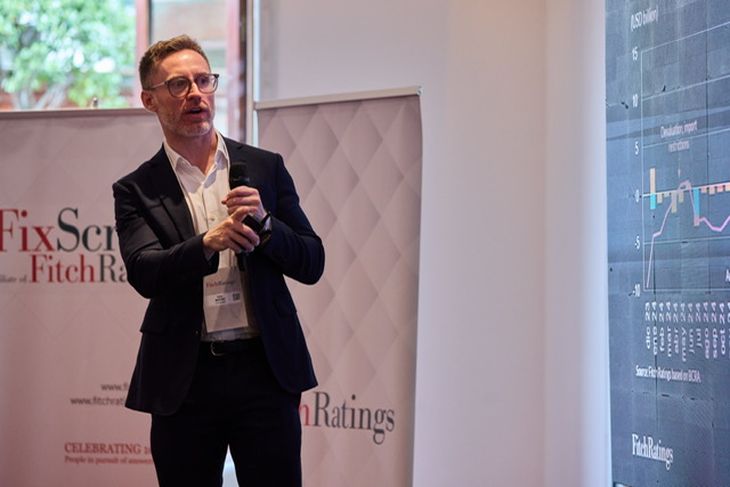Todd Martínez, director senior de Fitch Ratings