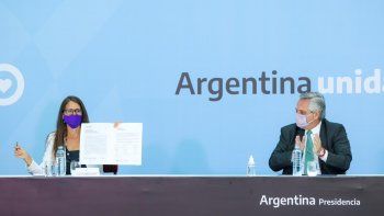 Nación y provincias firmaron el Acuerdo Federal contra violencia de género