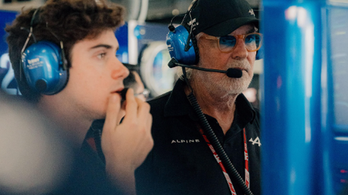 Franco Colapint’s disappointment for Alpine’s result in China’s GP: “Enjoy, I’m bored”