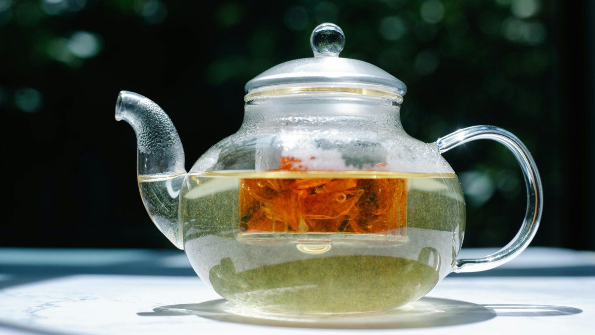 The infusion of three ingredients that offers multiple benefits and helps improve throat pain