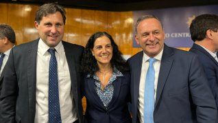 Gremiales del agro criticaron la política económica de Diego Labat al frente del Banco Central del Uruguay.