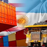 El acuerdo podría acelerar el desarrollo de sectores clave como el litio, el cobre y el gas, que concentran gran parte del interés de los inversores internacionales. El acuerdo podría acelerar el desarrollo de sectores clave como el litio, el cobre y el gas, que concentran gran parte del interés de los inversores internacionales.