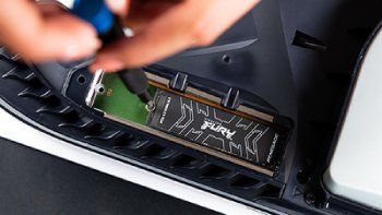 gaming: como expandir el almacenamiento de la playstation 5