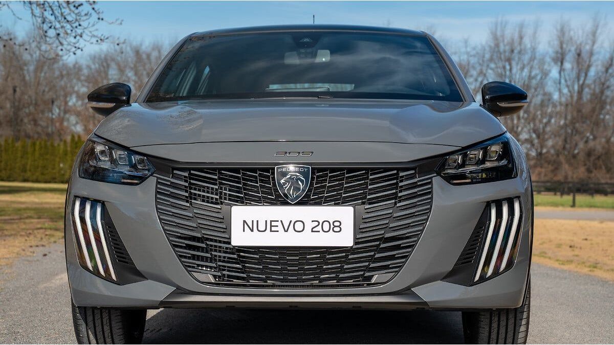 Peugeot presented its new 208: a major renovation of its most emblematic model