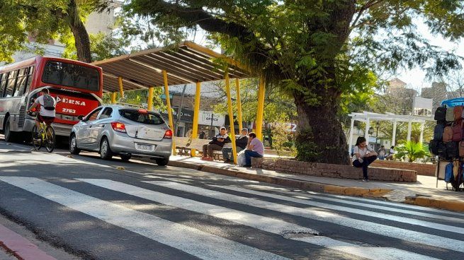 Corrientes afronta un paro de colectivos