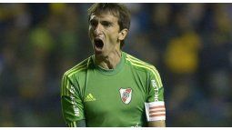 Marcelo Barovero retires from professional football. 