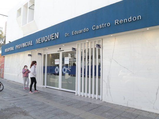 Neuquén en colapso, con 100% de ocupación de camas de terapia intensiva e internados en las guardias. 