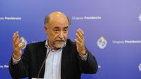 El ministro de Trabajo y Seguridad Social, Pablo Mieres, destacó la aprobación de la reforma de la Caja Bancaria.