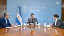 massa recibio a los gobernadores electos de rio negro y neuquen