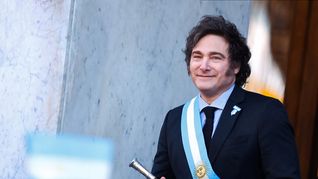 El Gobierno reiteró la invitación al desfile por el Día de la Independencia.
