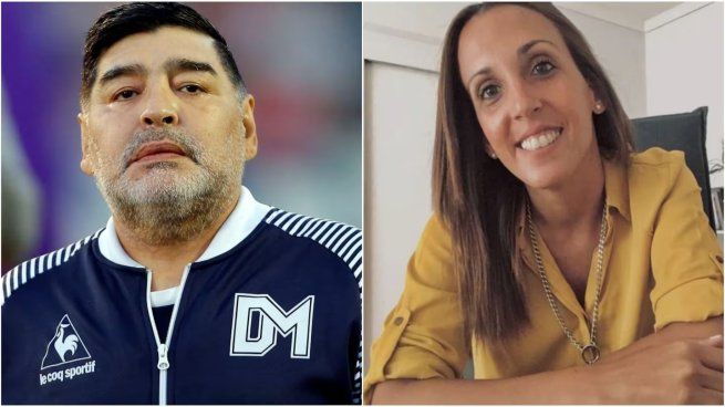 Habló Vadim Mischanchuk, abogado de la psiquiatra Agustina Cosachov, una de las imputadas por la muerte de Diego Armando Maradona.