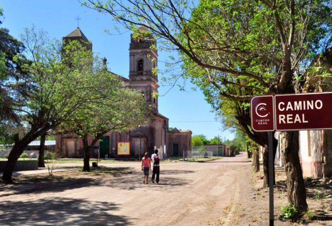 El pueblo mantiene su estética rural desde hace años. El pueblo mantiene su estética rural desde hace años.