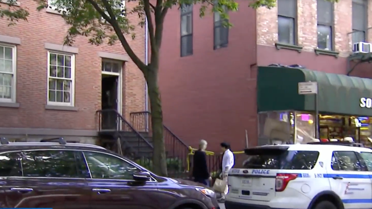 The house where the victim was kidnapped. The house where the victim was kidnapped.