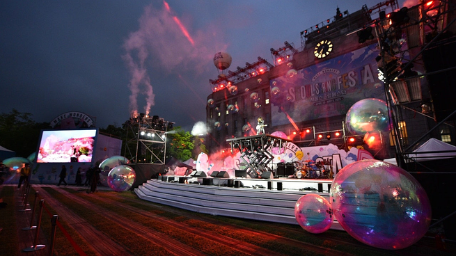 Ámbito participó de la Fiesta de Primavera de Seúl 2025, que se consolidó como uno de los eventos más esperados del año para Corea del Sur.
