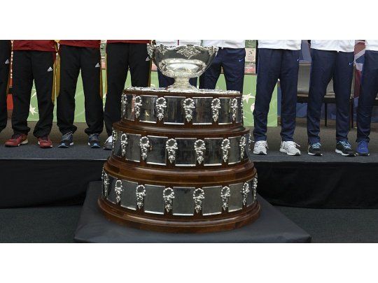 ITF propone cambios en la Copa Davis con la mira en los sponsors