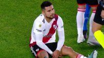 river confirmo la lesion de paulo diaz, pero no esta descartado para el superclasico