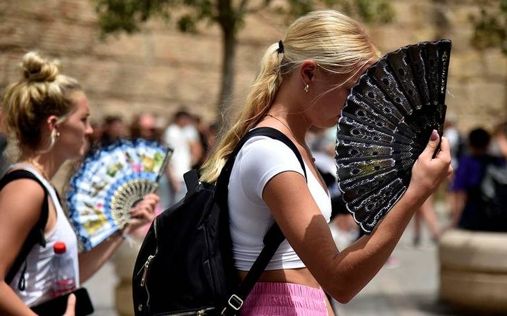 Ola de calor mortal: sólo en España y Portugal ya murieron más de   personas este año