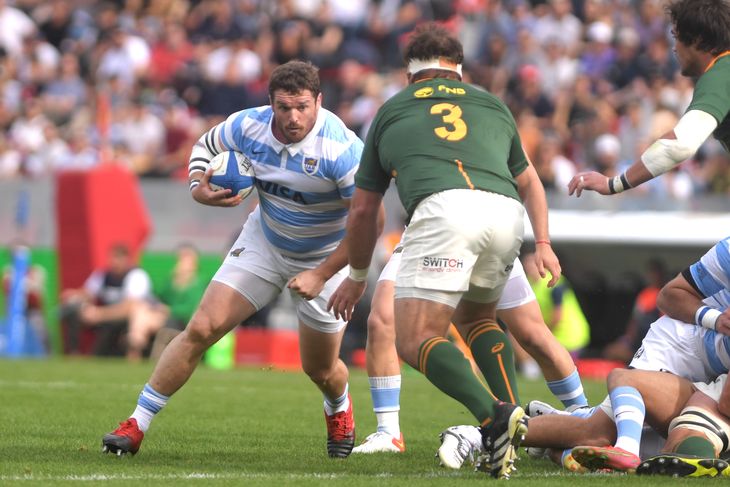 Rugby Championship: Los Pumas se miden ante Sudáfrica con la ilusión intacta