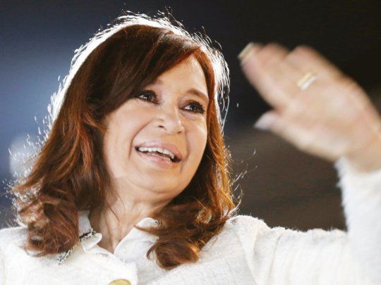 Literatura. Cristina de Kirchner presentó ayer su libro Sinceramente.
