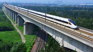 china quita restricciones y vuelven los servicios de tren de alta velocidad con hong kong