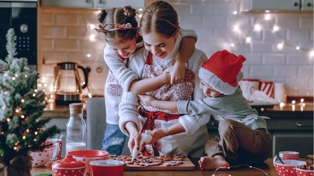 How to avoid children’s overeating during the holidays
