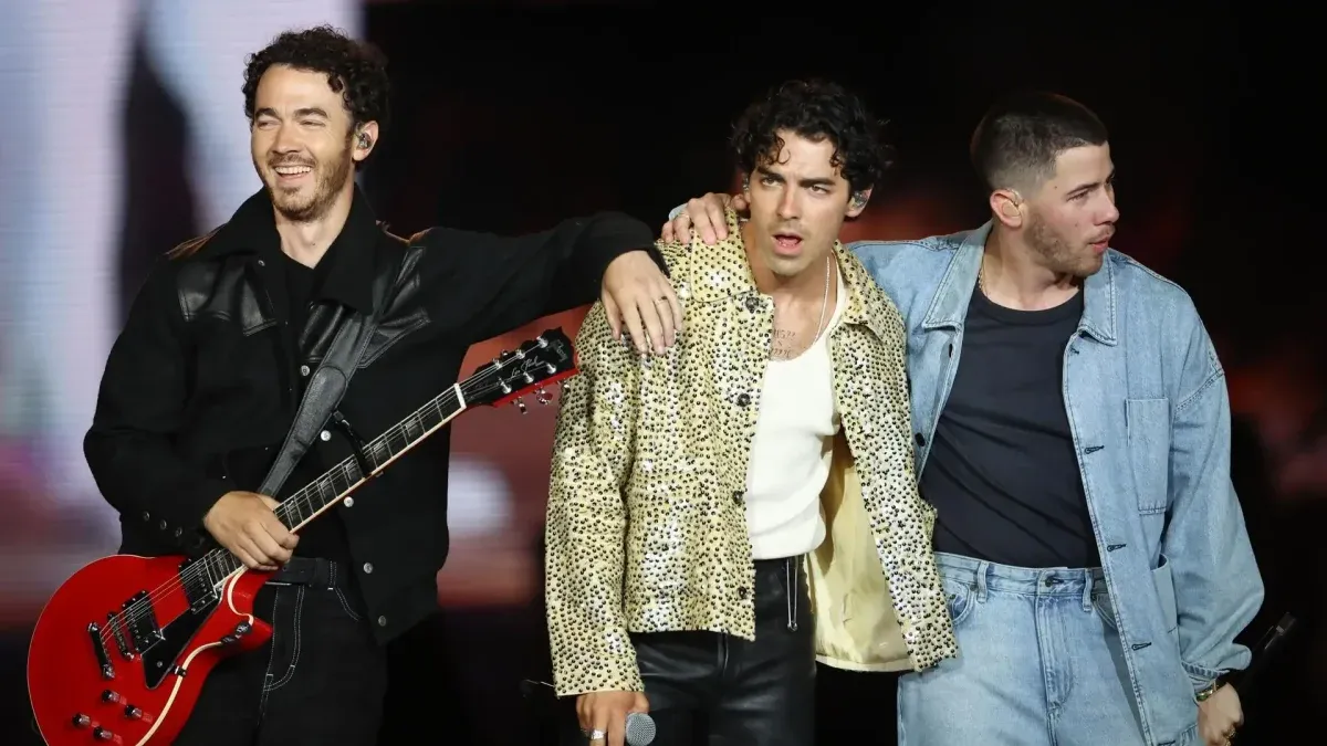 Disney+ confirmed a third “Camp Rock” movie with the return of the Jonas Brothers