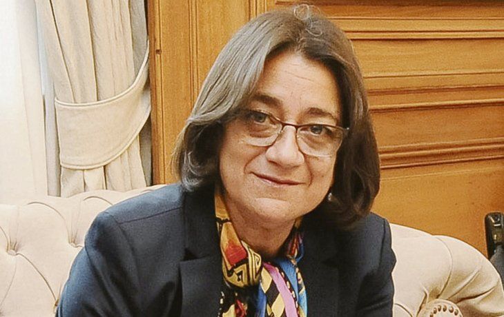 Lucía Corpacci.