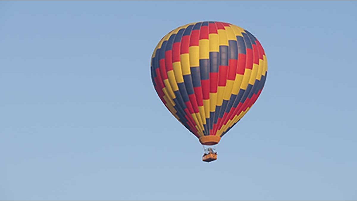 What is known about the hot air balloon accident in Brazil