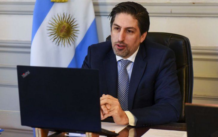 Nicolás Trotta.