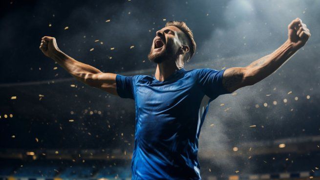 La nueva película que fusiona pasión y amor por el fútbol.