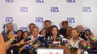 Tensión en Venezuela: el gobierno uruguayo exige que se respete el resultado ante la demora en el conteo de votos