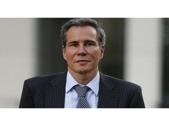 Alberto Nisman.