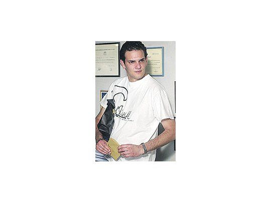Leandro Colucci.