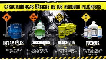 Cómo nos afectan los residuos peligrosos y por qué se viene una nueva ley