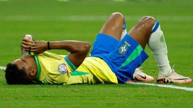 Los jugadores y las figuras que se pierden el Mundial 2026 por lesión