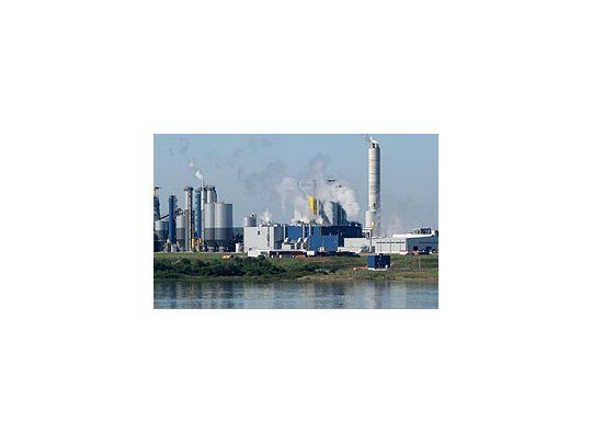 Argentina reclama en La Haya por la instalación de Botnia